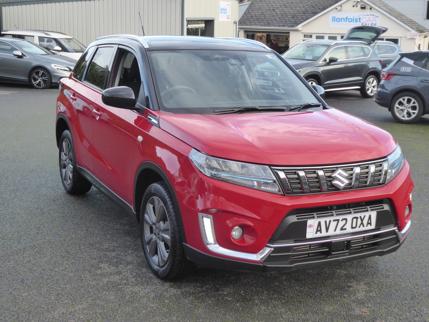 Used Suzuki Vitara 2022 for sale - 76896977: Photo 7
