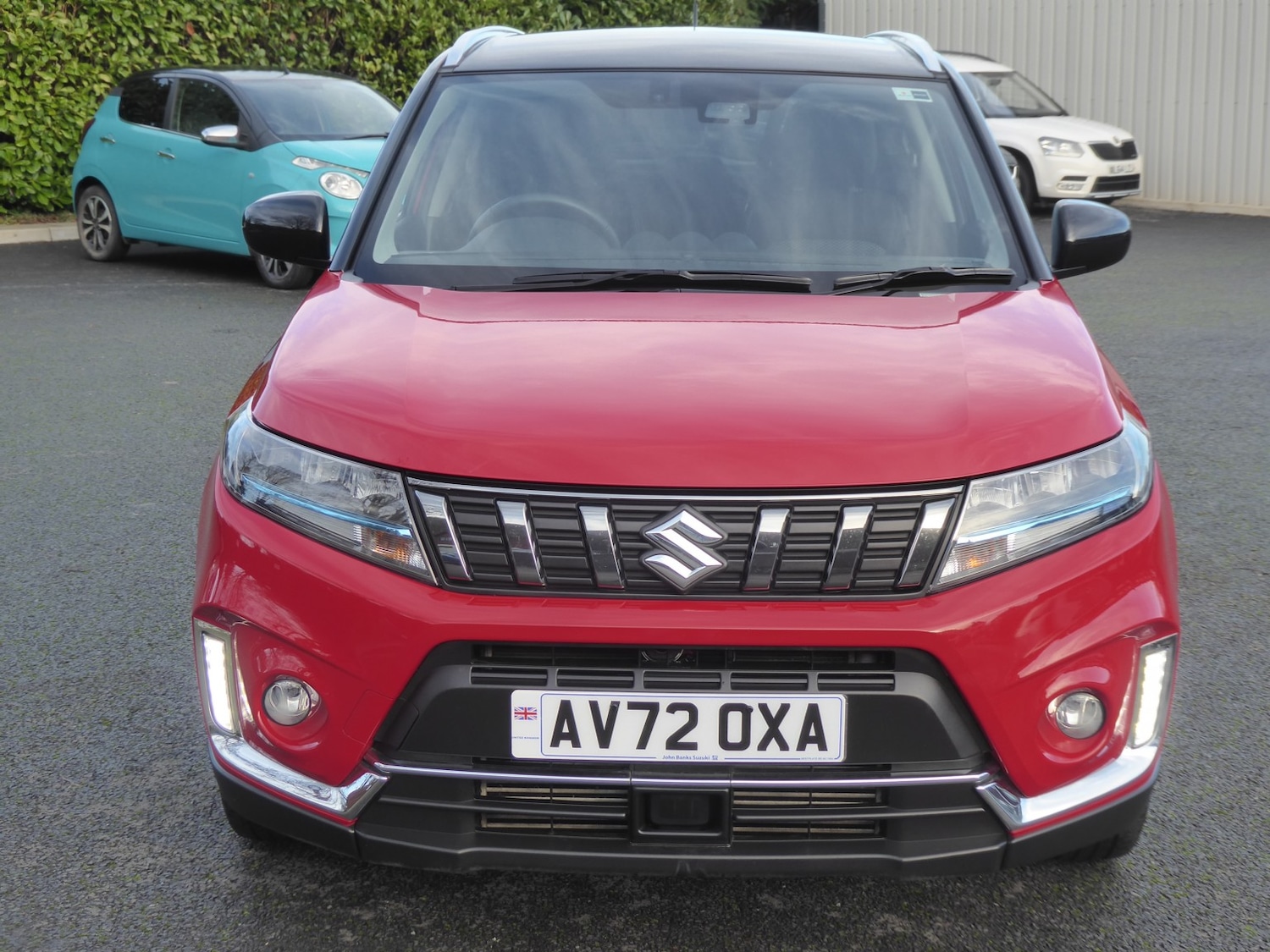 Used Suzuki Vitara 2022 for sale - 76896977: Photo 8