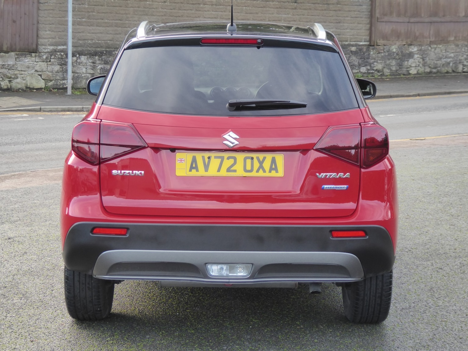 Used Suzuki Vitara 2022 for sale - 76896977: Photo 9