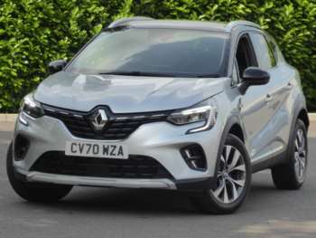 Used Renault Captur 2020 for sale - 74924609: Photo
