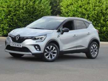 Used Renault Captur 2020 for sale - 74924609: Photo