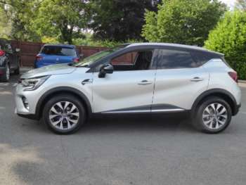 Used Renault Captur 2020 for sale - 74924609: Photo
