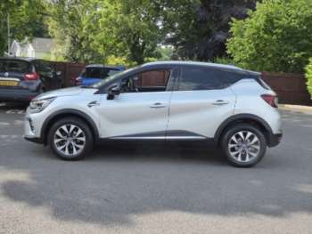 Used Renault Captur 2020 for sale - 74924609: Photo