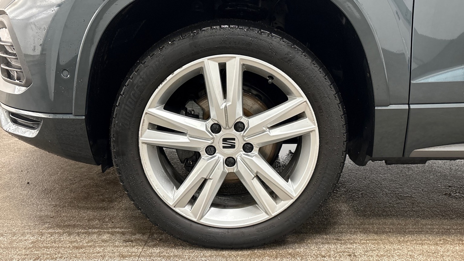 Used SEAT Ateca 2023 for sale - 77844992: Photo 4