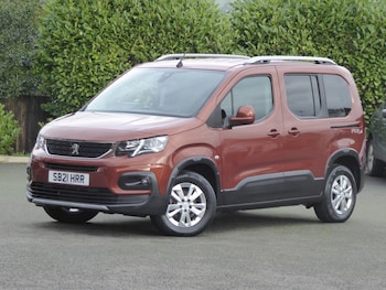 Used Peugeot Rifter 2021 for sale - 77535955: Photo