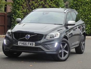 Used Volvo XC60 2016 for sale - 76082725: Photo