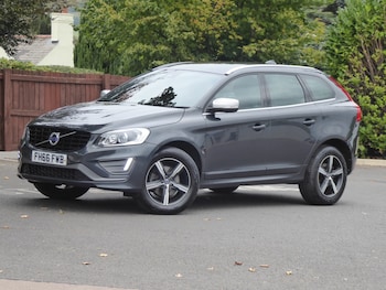 Used Volvo XC60 2016 for sale - 76082725: Photo