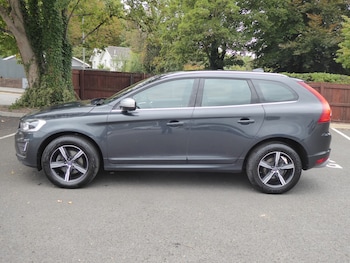 Used Volvo XC60 2016 for sale - 76082725: Photo