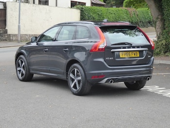 Used Volvo XC60 2016 for sale - 76082725: Photo