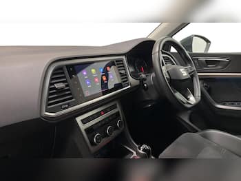 Used SEAT Ateca 2022 for sale - 79852220: Photo