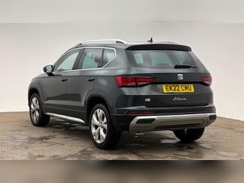 Used SEAT Ateca 2022 for sale - 79852220: Photo