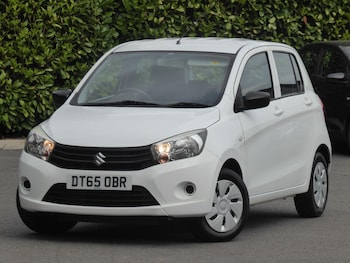 2016 - 1.0 SZ2 5-Door