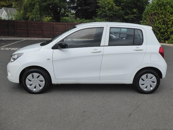 Used Suzuki Celerio 2016 for sale - 75632798: Photo 3