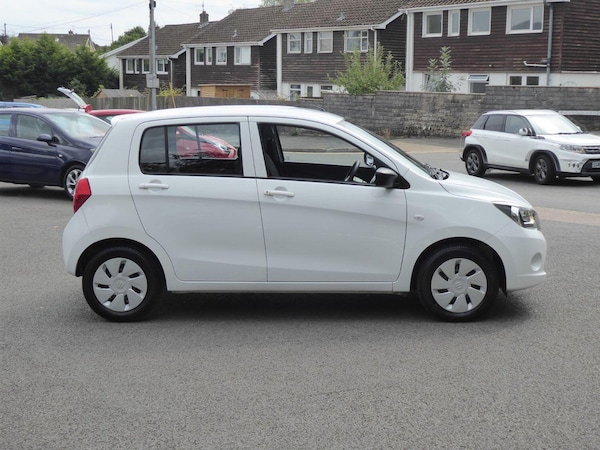 Used Suzuki Celerio 2016 for sale - 75632798: Photo 6