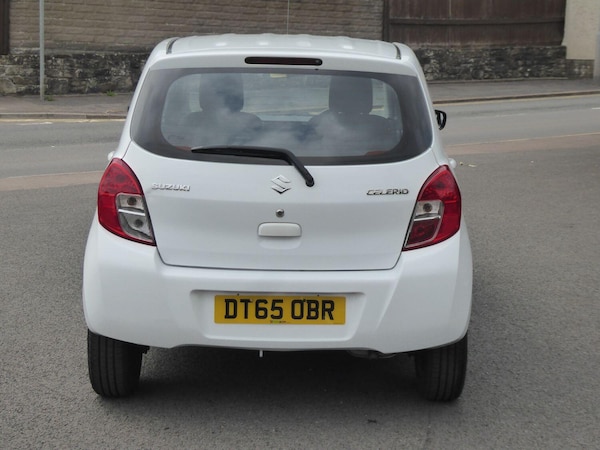 Used Suzuki Celerio 2016 for sale - 75632798: Photo 9