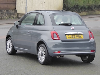 Used Fiat 500 2019 for sale - 77385161: Photo