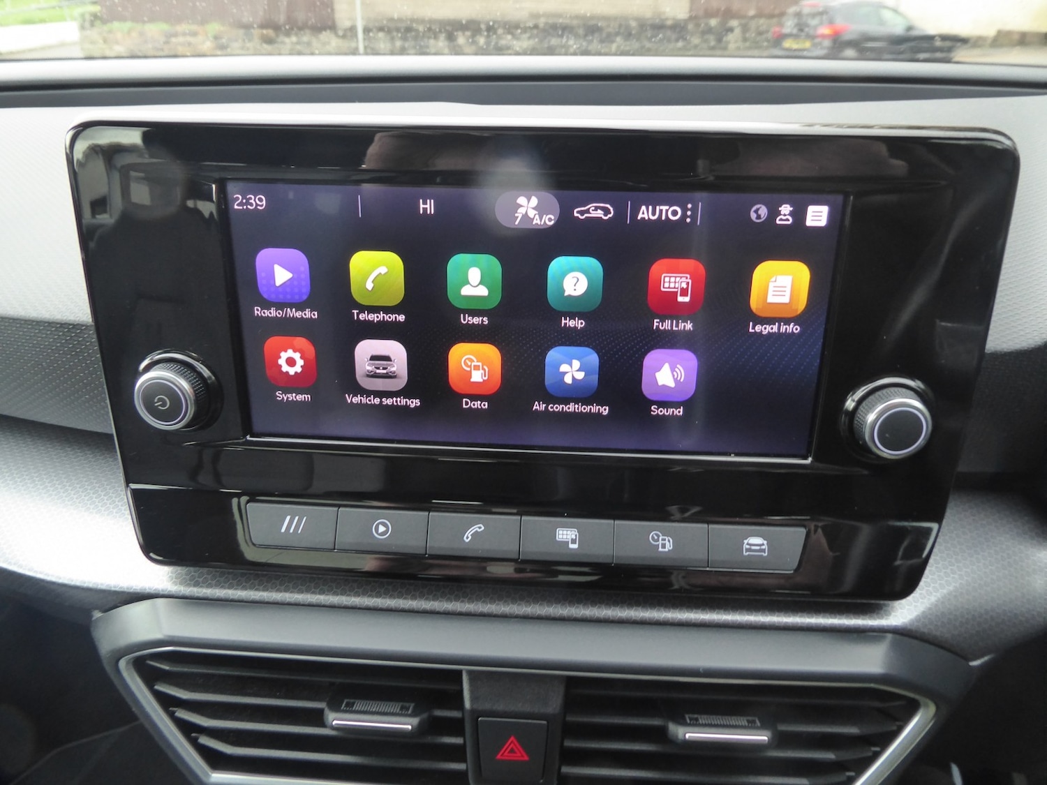 Used SEAT Leon 2022 for sale - 77464643: Photo 15