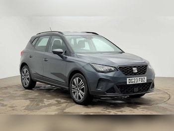 SEAT Arona feature image