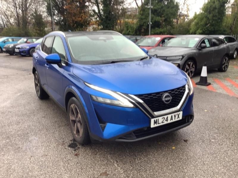 Used Nissan Qashqai 2024 for sale - 76896910: Photo 1