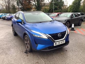 Used Nissan Qashqai 2024 for sale - 76896910: Photo