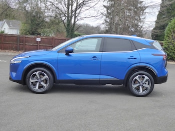 Used Nissan Qashqai 2024 for sale - 76896910: Photo