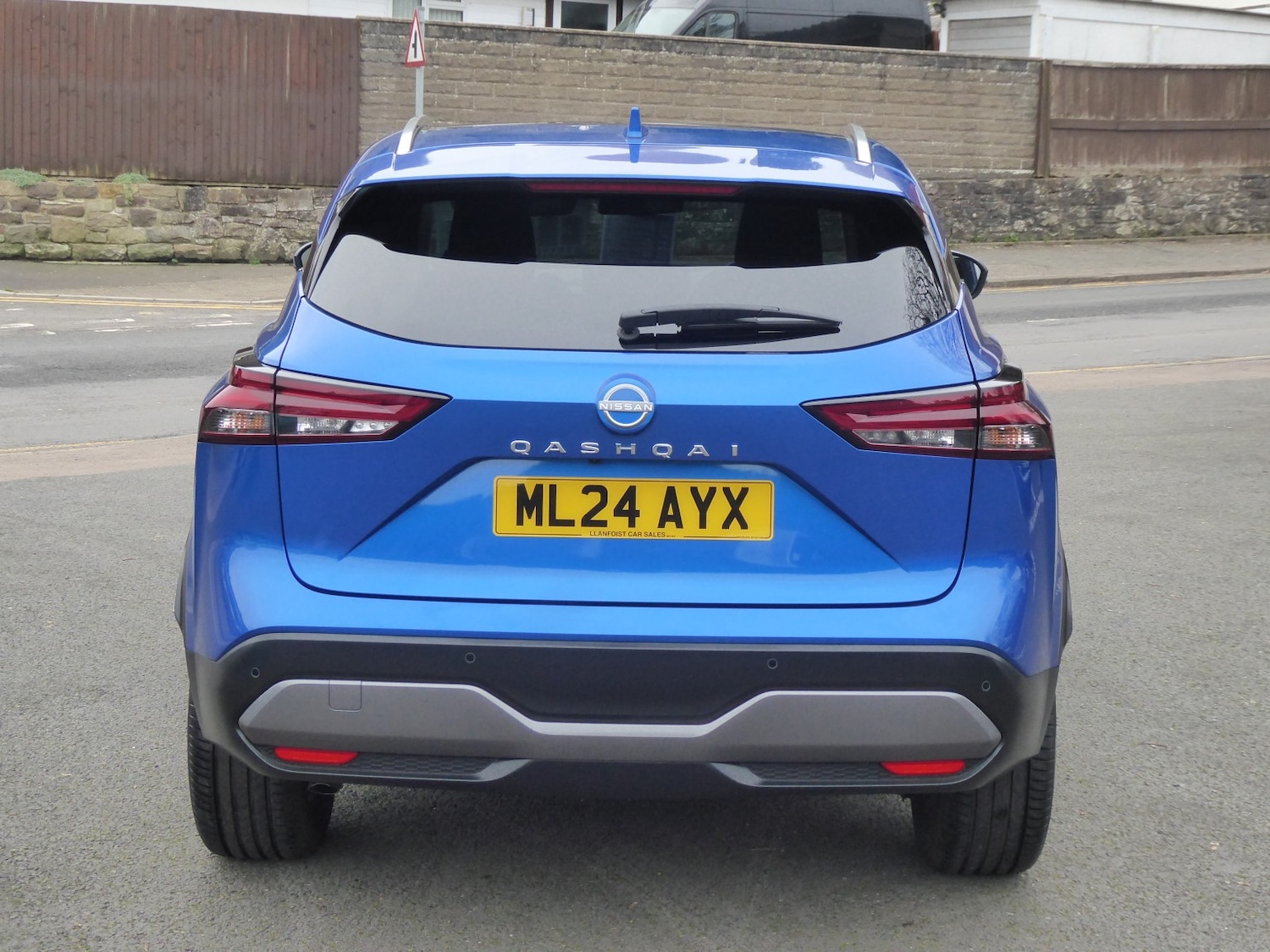 Used Nissan Qashqai 2024 for sale - 76896910: Photo 9