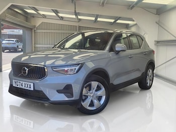 Used Volvo XC40 2024 for sale - 79519484: Photo