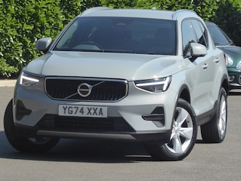 Used Volvo XC40 2024 for sale - 79519484: Photo