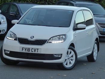 2018 - 1.0 MPI Colour Edition 5-Door