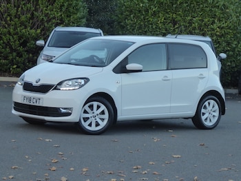 Used Skoda Citigo 2018 for sale - 76510945: Photo