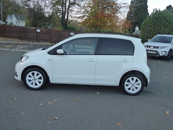 Used Skoda Citigo 2018 for sale - 76510945: Photo