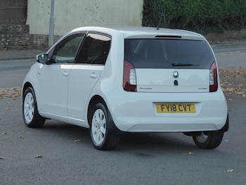 Used Skoda Citigo 2018 for sale - 76510945: Photo