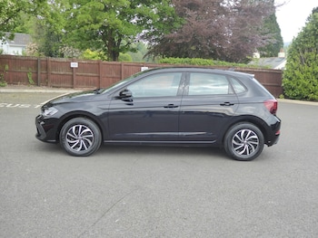 Used Volkswagen Polo 2023 for sale - 78465765: Photo
