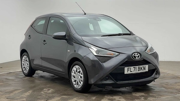 Used Toyota AYGO 2021 for sale - 76268463: Photo 1