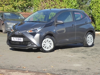 Used Toyota AYGO 2021 for sale - 76268463: Photo