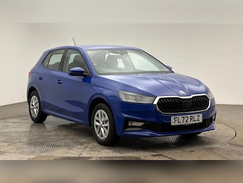Used Skoda Fabia 2023 for sale - 79495327: Photo