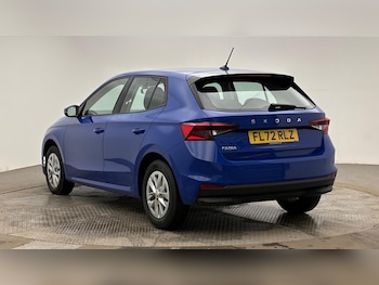 Used Skoda Fabia 2023 for sale - 79495327: Photo