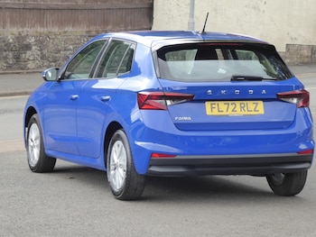 Used Skoda Fabia 2023 for sale - 79495327: Photo