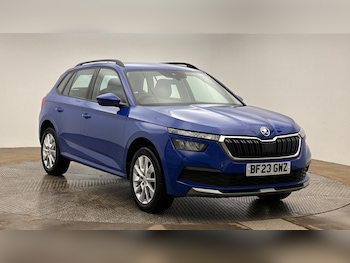 Used Skoda Kamiq 2023 for sale - 78683366: Photo