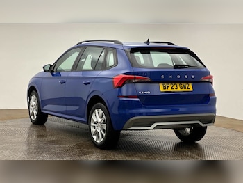 Used Skoda Kamiq 2023 for sale - 78683366: Photo