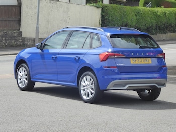 Used Skoda Kamiq 2023 for sale - 78683366: Photo