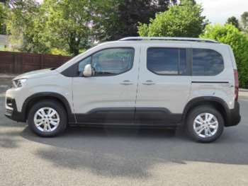 Used Peugeot Rifter 2019 for sale - 74593999: Photo