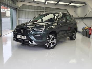 Used SEAT Ateca 2023 for sale - 79625407: Photo
