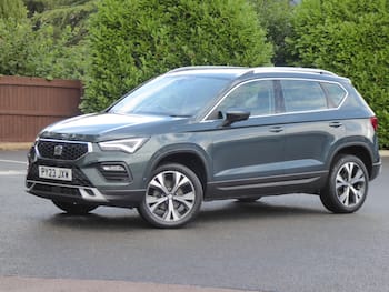 Used SEAT Ateca 2023 for sale - 79625407: Photo