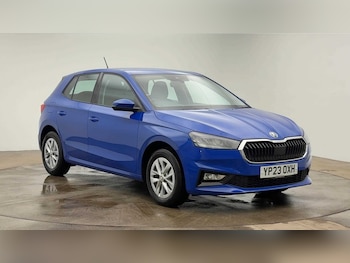 Skoda Fabia feature image