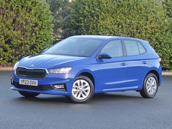 Used Skoda Fabia 2023 for sale - 77124209: Photo