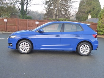 Used Skoda Fabia 2023 for sale - 77124209: Photo