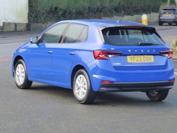 Used Skoda Fabia 2023 for sale - 77124209: Photo