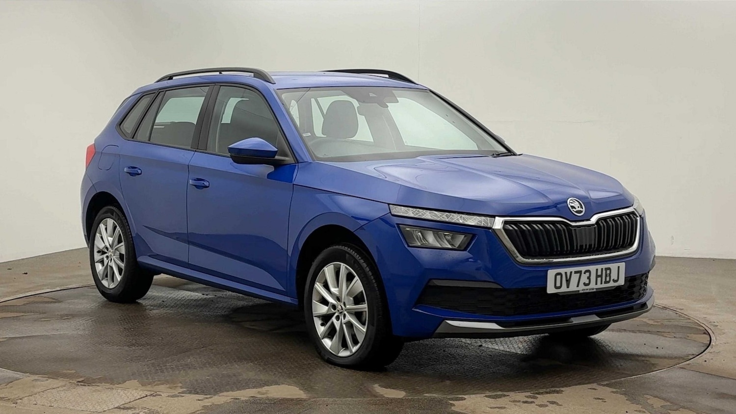 Used Skoda Kamiq 2023 for sale - 76554026: Photo 1
