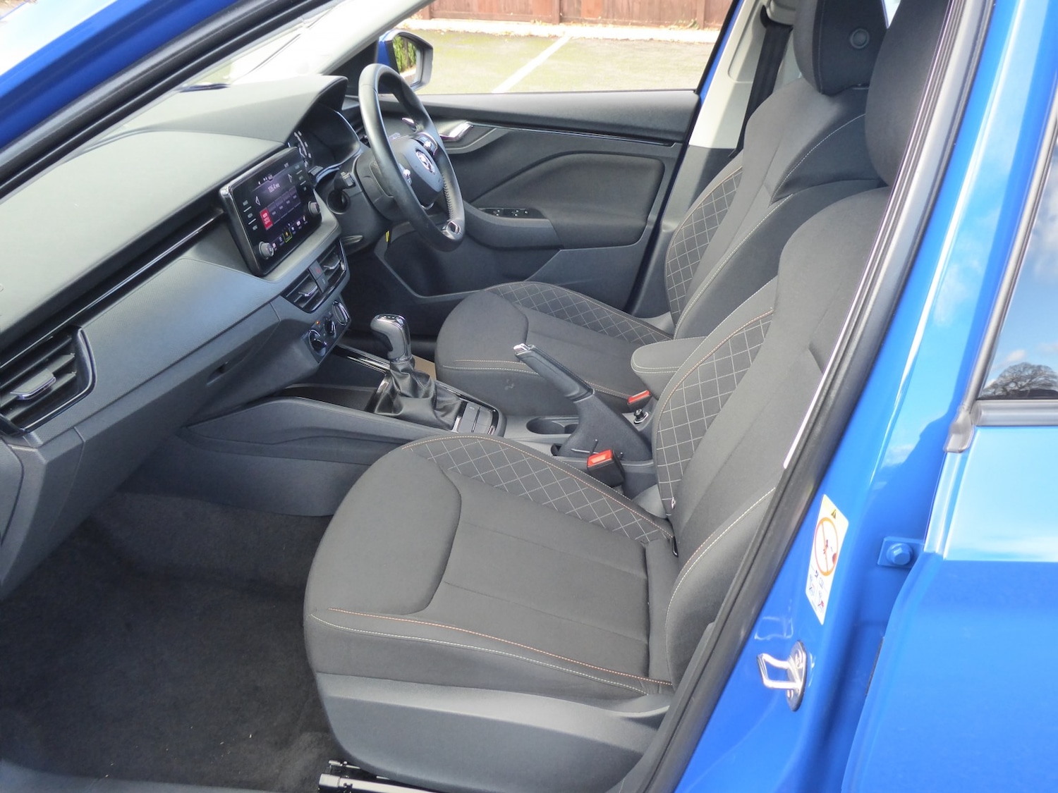 Used Skoda Kamiq 2023 for sale - 76554026: Photo 10